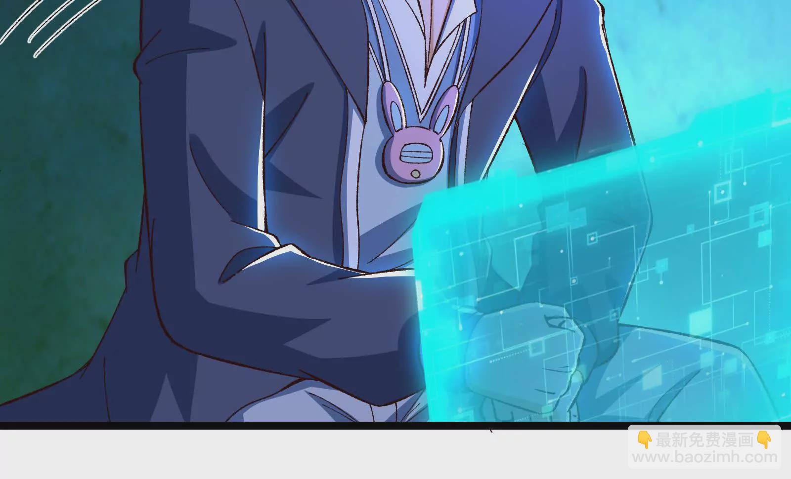 古神遊戲 - 第126話 天賦！開始偵查吧(3/3) - 1